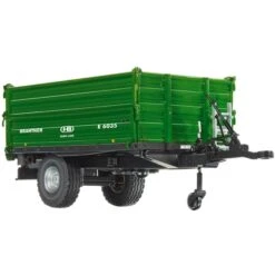 Wiking Brantner E 6035 Einachs-Dreiseitenkipper, Modellfahrzeug