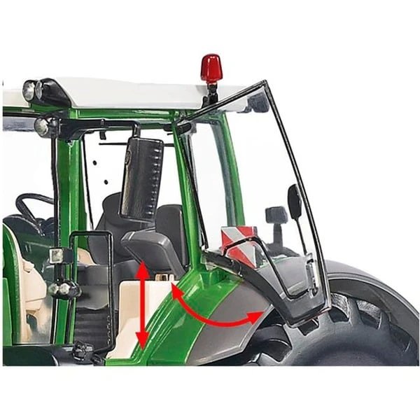 Wiking Fendt 1050 Vario, Modellfahrzeug – Bild 2