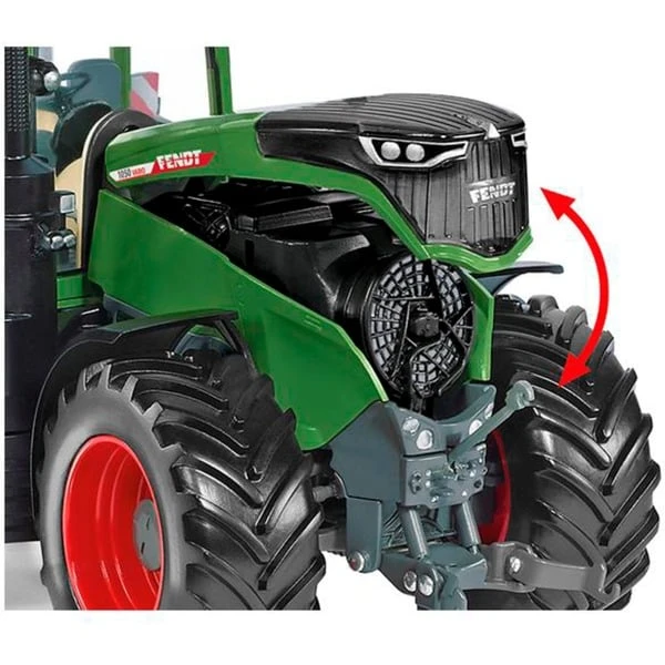Wiking Fendt 1050 Vario, Modellfahrzeug – Bild 6
