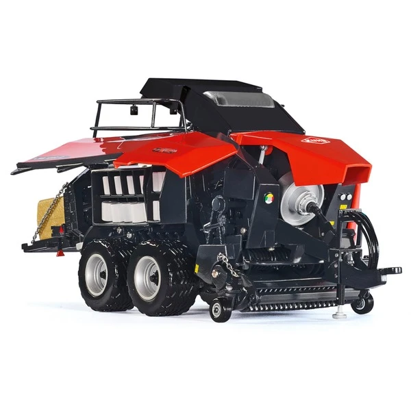 Wiking Kuhn Großpackenpresse LSB 1290 ID, Modellfahrzeug – Bild 2