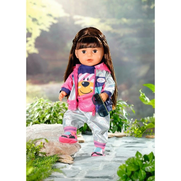 ZAPF Creation BABY Born® Bike Jacket & Pants 43cm, Puppenzubehör – Bild 3