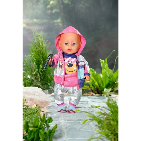 ZAPF Creation BABY Born® Bike Jacket & Pants 43cm, Puppenzubehör – Bild 4
