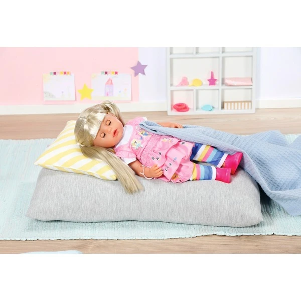 ZAPF Creation BABY Born® Kindergarten Little Sister, Puppe – Bild 5