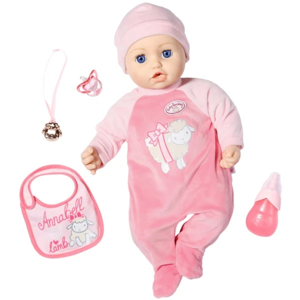 ZAPF Creation Baby Annabell® Annabell 43 Cm, Puppe