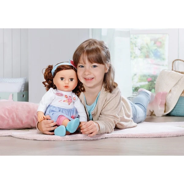ZAPF Creation Baby Annabell® Sophia 43cm Brünett, Puppe – Bild 11