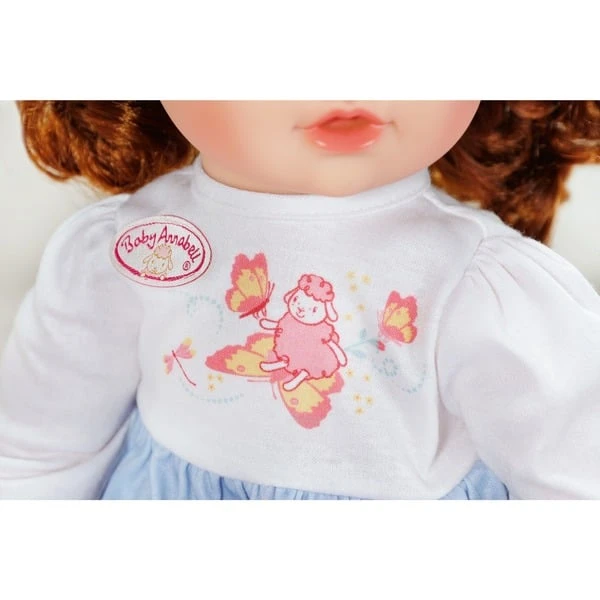 ZAPF Creation Baby Annabell® Sophia 43cm Brünett, Puppe – Bild 6