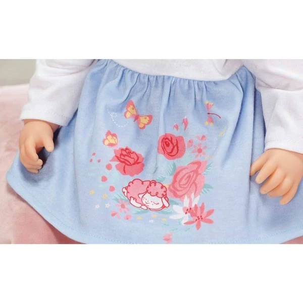 ZAPF Creation Baby Annabell® Sophia 43cm Brünett, Puppe – Bild 7