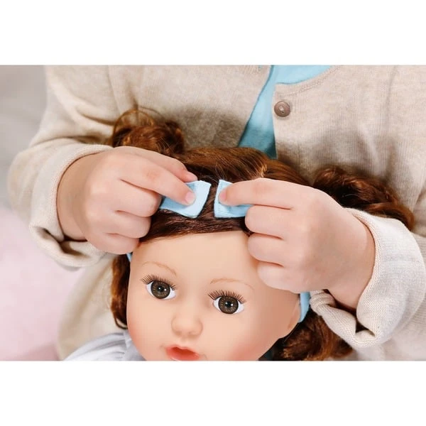 ZAPF Creation Baby Annabell® Sophia 43cm Brünett, Puppe – Bild 8