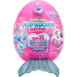 ZURU Rainbocorns - Mermaidcorn Surprise Hase, Spielfigur