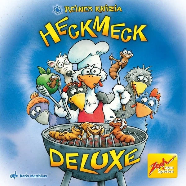 Zoch Heckmeck Deluxe, Würfelspiel – Bild 2