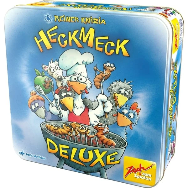 Zoch Heckmeck Deluxe, Würfelspiel – Bild 3