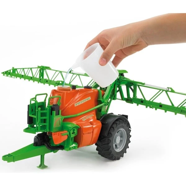Bruder Amazone Anhängefeldspritze UX 5200, Modellfahrzeug – Bild 2