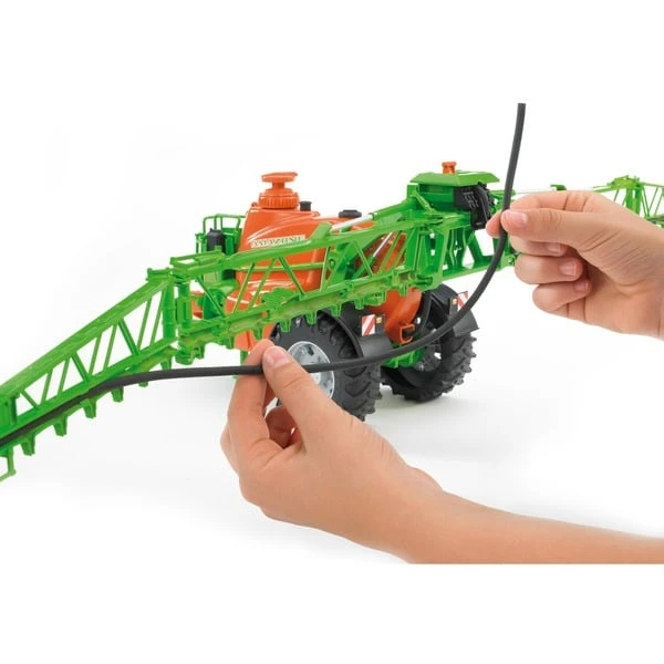 Bruder Amazone Anhängefeldspritze UX 5200, Modellfahrzeug – Bild 3