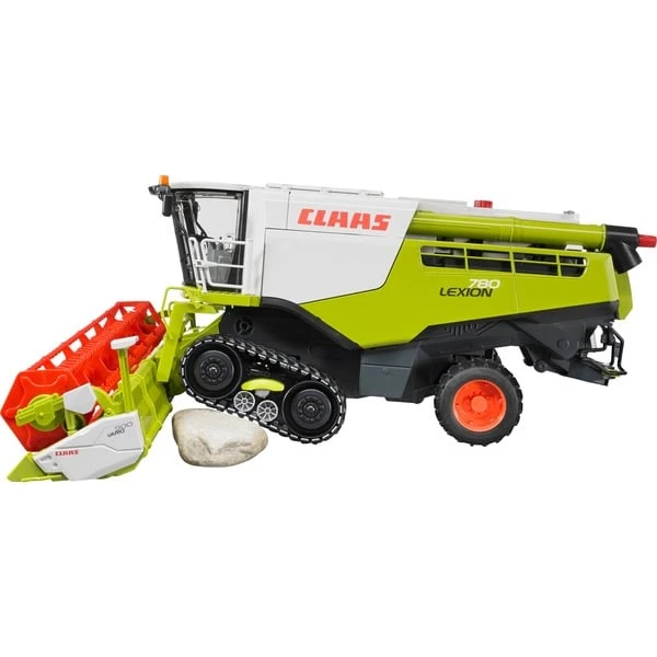 Bruder Claas Lexion 780 Terra Trac Mähdrescher, Modellfahrzeug – Bild 5