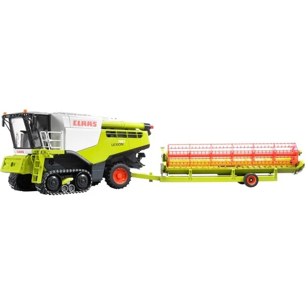 Bruder Claas Lexion 780 Terra Trac Mähdrescher, Modellfahrzeug – Bild 7