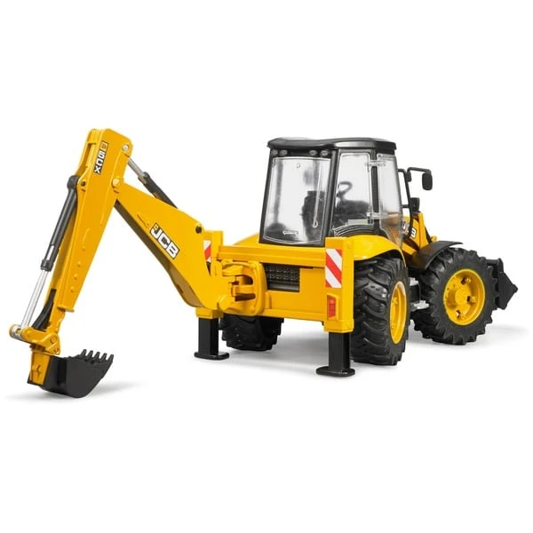 Bruder JCB 5CX Eco Baggerlader, Modellfahrzeug – Bild 2