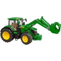 Bruder John Deere 7R 350 Mit Frontlader, Modellfahrzeug
